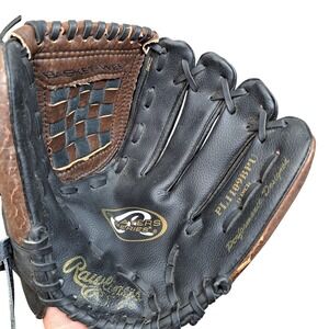Rawlings PL1109BPU 11Inch Basket Weave Infield Baseball Glove Right Hand Thrower